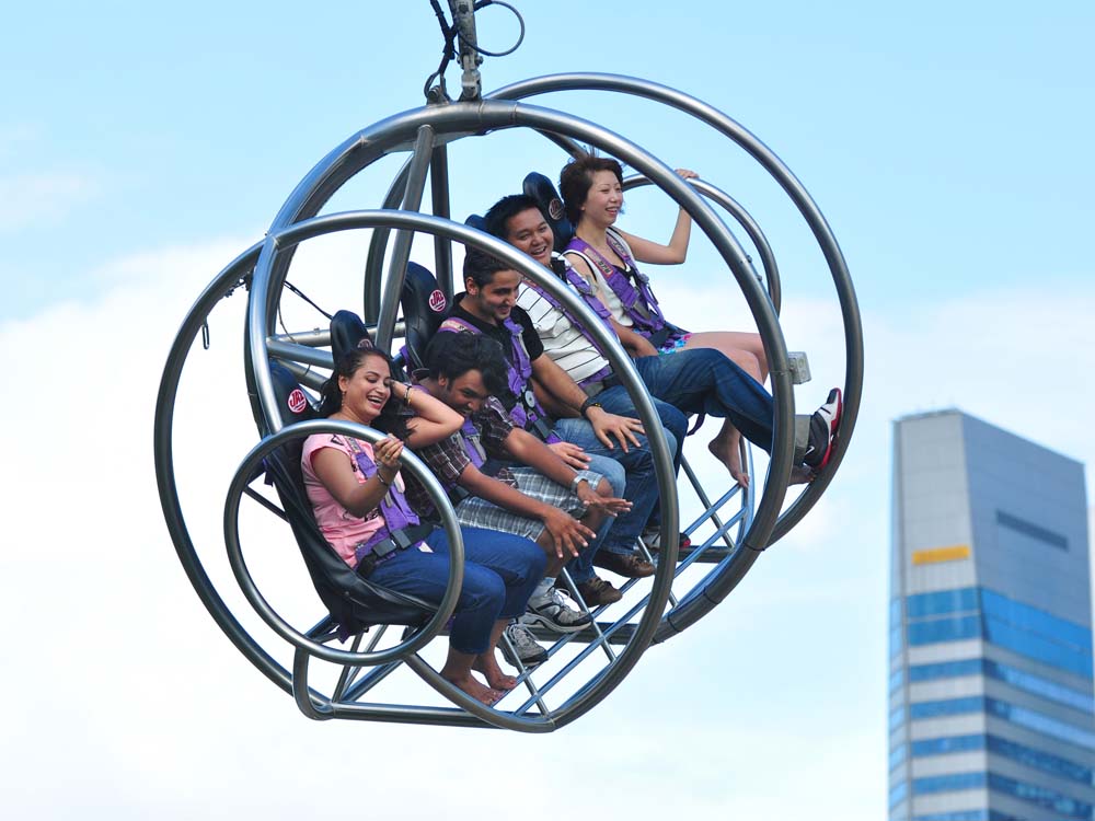 GX-5 Extreme Swing | Entertainment | Hobbies & Leisure